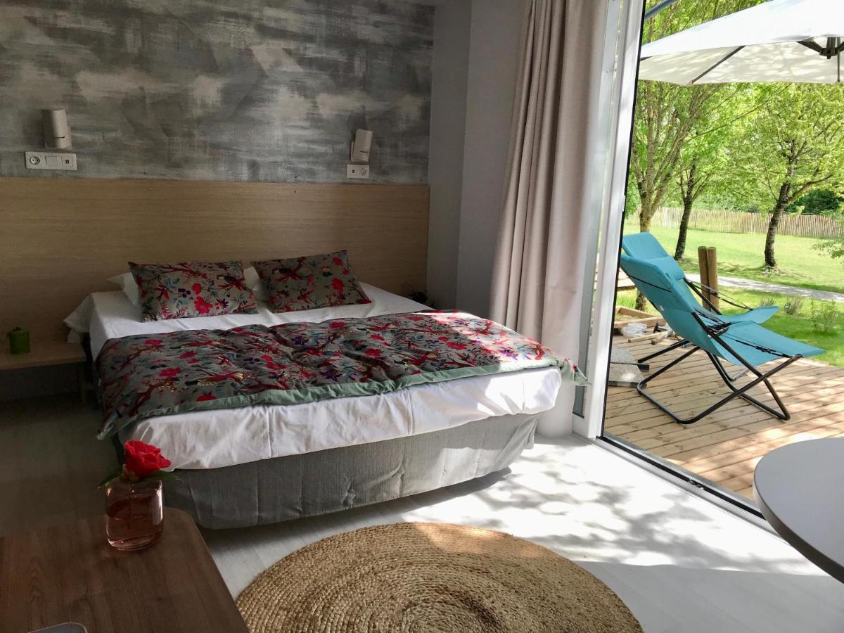 Cottage Du Garlai ブレシュイール エクステリア 写真