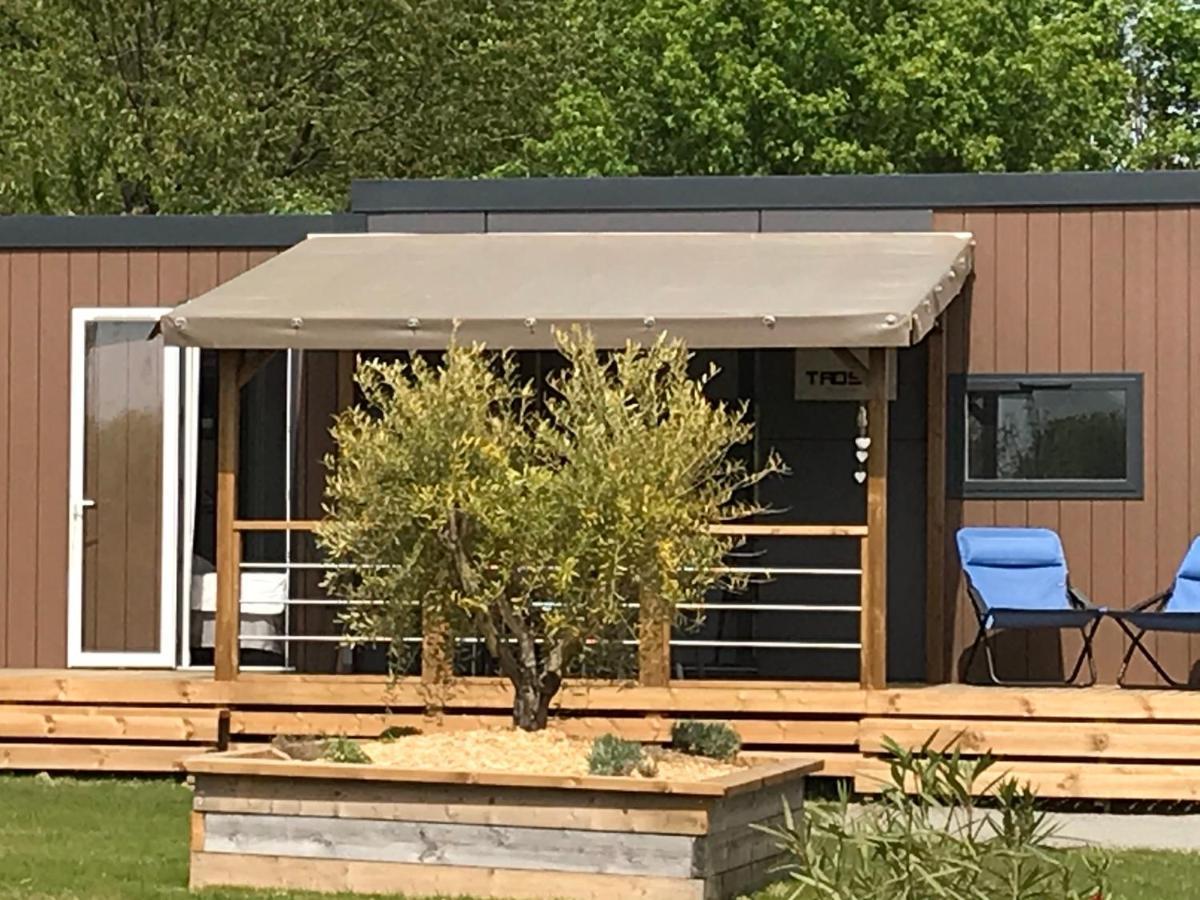 Cottage Du Garlai ブレシュイール エクステリア 写真