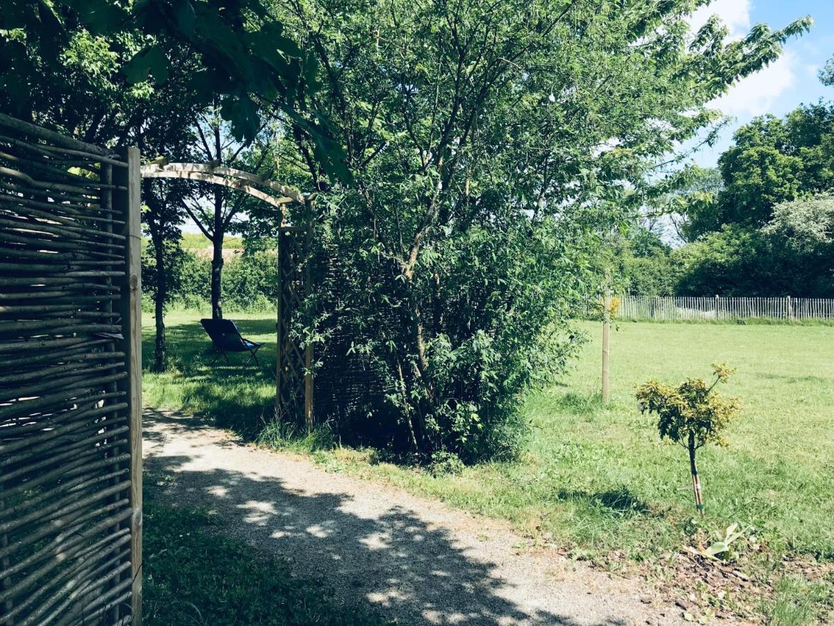Cottage Du Garlai ブレシュイール エクステリア 写真