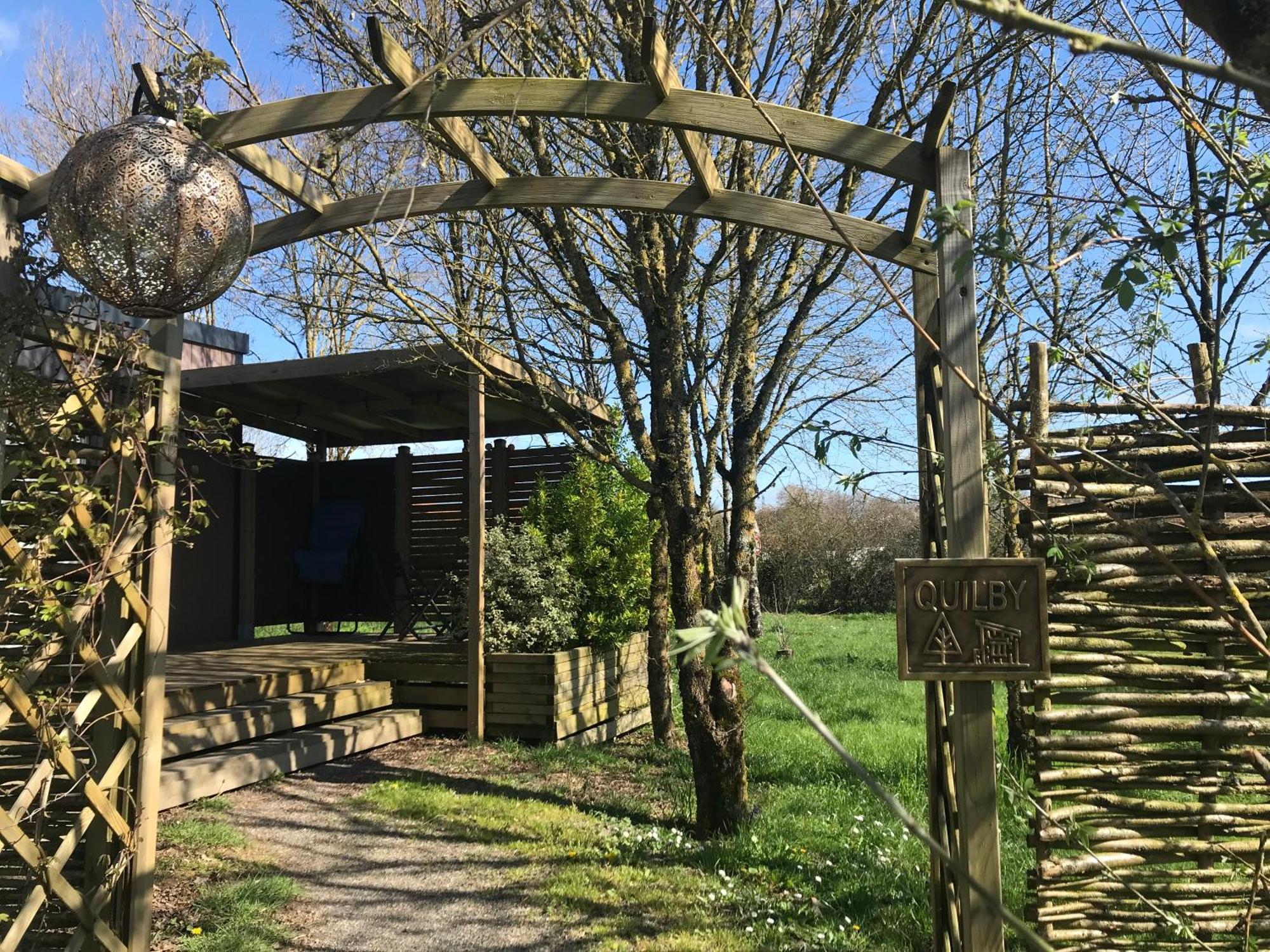 Cottage Du Garlai ブレシュイール エクステリア 写真